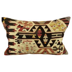 16 x 24 Cuscino Kilim Cuscino Dreamscape Turco Zaffiro Copricuscino #7740