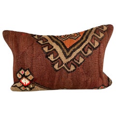 16 x 24 Kilim Pillow Turkish Sapphire Shores Pillow Cushion Cover #6877