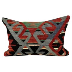 16 x 24 Kilim Pillow Turkish Sultanate Serenade Pillow Cushion Cover #6875