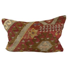16 x 24 Kilim Pillow Turkish Tides Oasis Pillow Cushion Cover #6840