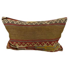 16 x 24 Cojín Turco Kilim Crepúsculo Capadocio Funda de Cojín #6931