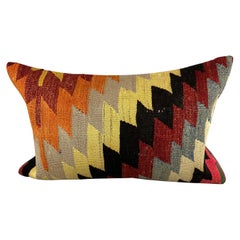 16 x 24 Cuscino Kilim Turco Twilight Serenity Cuscino Copricuscino #6867