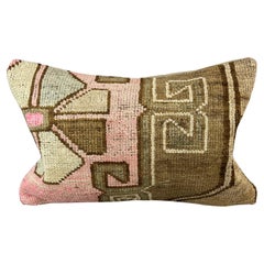 16 x 24 Oreiller de tapis Aegean Bliss Turkish Pillow Cushion Cover #7683
