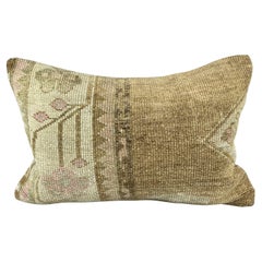 Coussin d'oreiller tapisserie turque Cascade égée 16 x 24 #7457