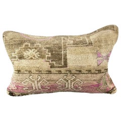 16 x 24 Oreiller de tapis Aegean Enchantment Turkish Pillow Cushion Cover #7838
