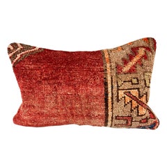 Coussin d'oreiller tapisserie Aébéenne harmonie turque 16 x 24 #7704