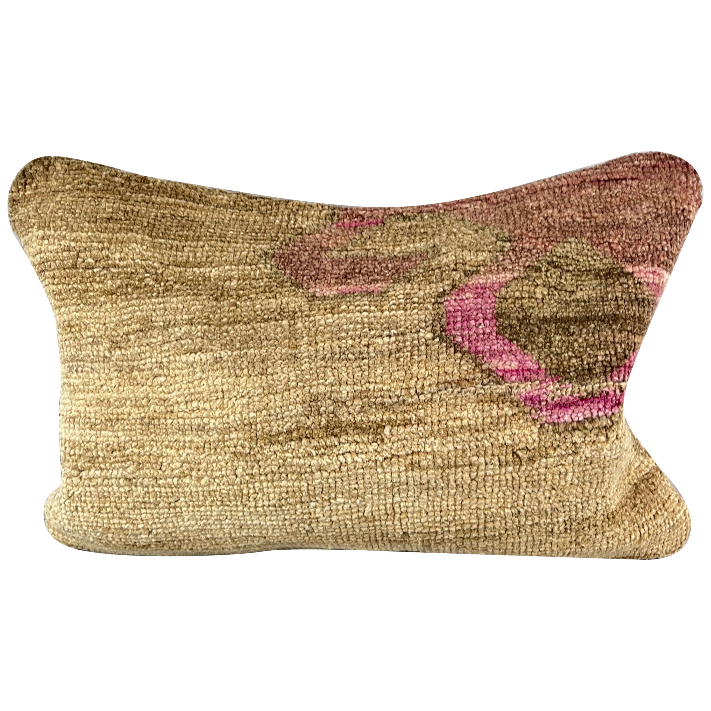 16 x 24 Rug Pillow Anatolian Alchemy Turkish Pillow Cushion Cover #7487