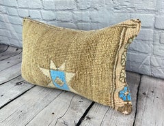 16 x 24 Rug Pillow Anatolian Harmony Turkish Pillow Cushion Cover #6682