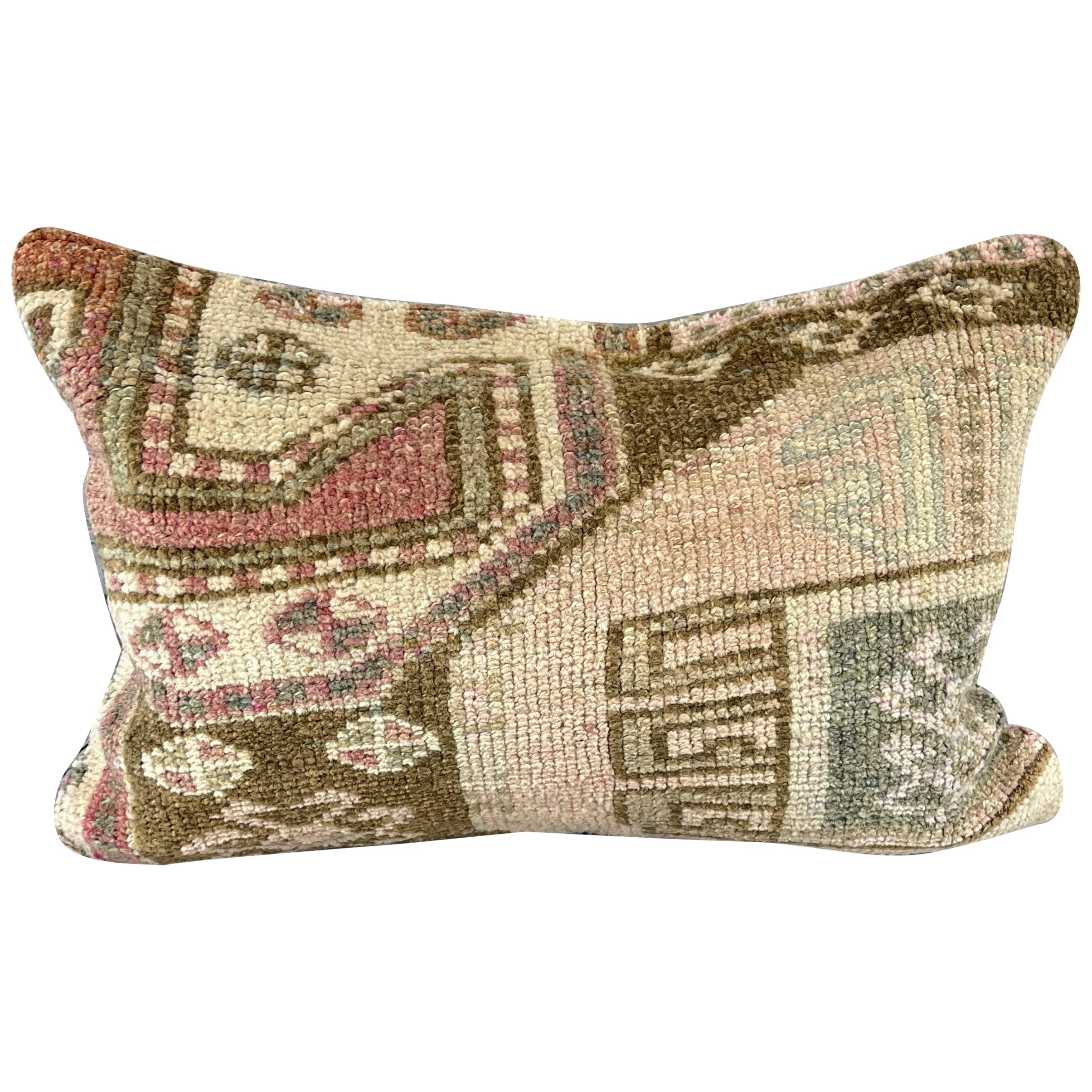 16 x 24 Cuscino Tappeto Bosporus Bliss Cuscino Turco Copricuscino #7473