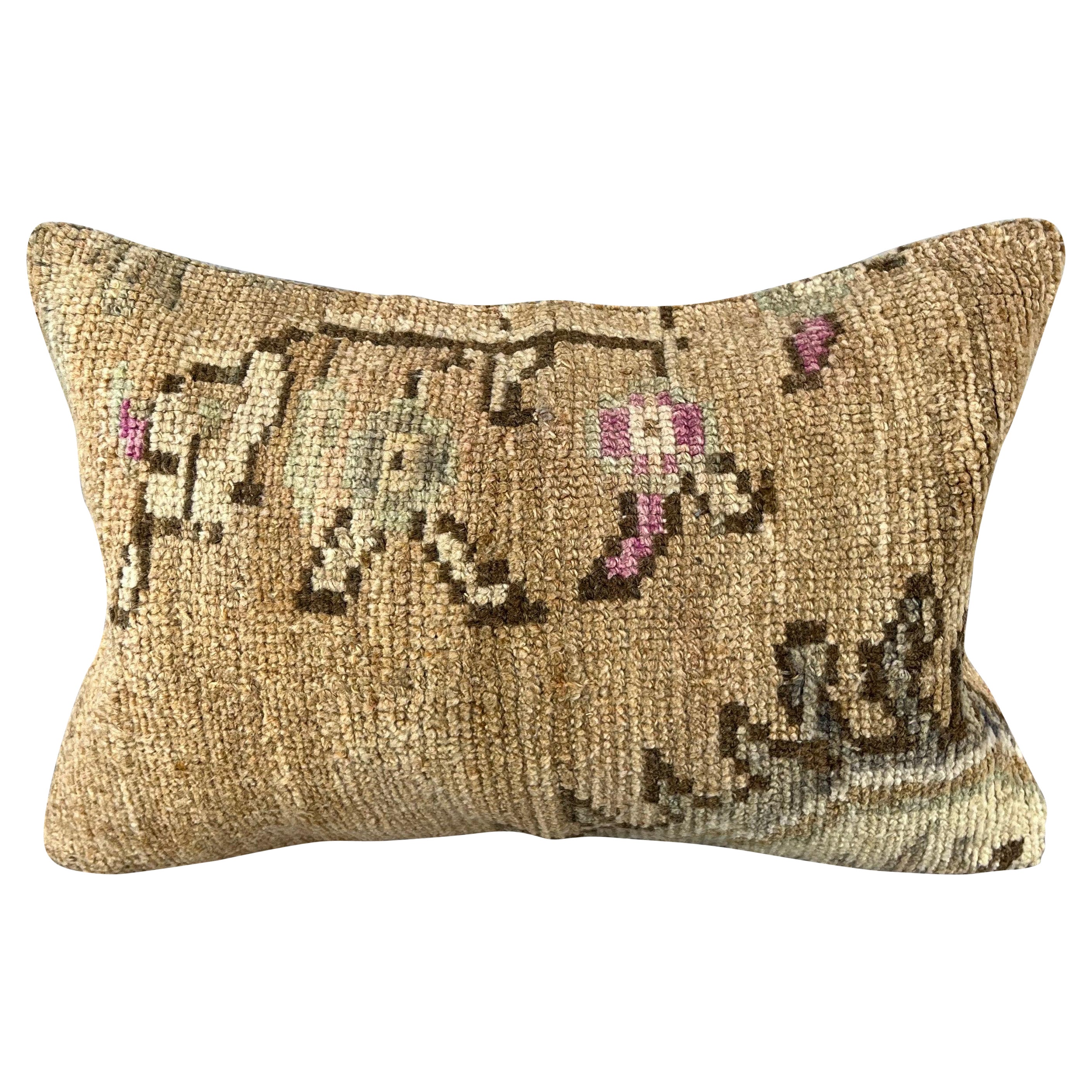 16 x 24 Cuscino Tappeto Bosporus Drift Cuscino Turco Copricuscino #7416 in vendita
