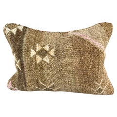 16 x 24 Oreiller de tapis Bosporus Harmony Turkish Pillow Cushion Cover #7466