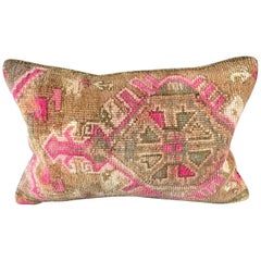 16 x 24 Oreiller de tapis Bosporus Serenade Turkish Pillow Cushion Cover #7676