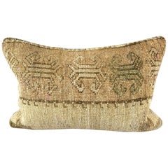 Coussin d'oreiller Byzantine Beauty Turkish 16 x 24 #7702