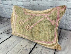 16 x 24 Rug Pillow Byzantine Splendor Turkish Pillow Cushion Cover #7418