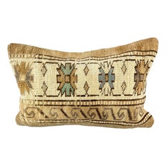 16 x 24 Rug Pillow Cappadocian Tranquility Turkish Pillow Cushion Cover #7688