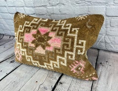 16 x 24 Rug Pillow Istanbul Luminance Turkish Pillow Cushion Cover #7840