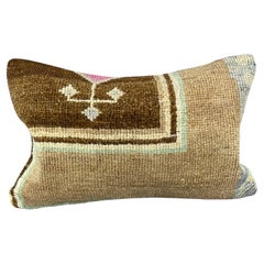 16 x 24 Rug Pillow Istanbul Mistral Turkish Pillow Cushion Cover #7414