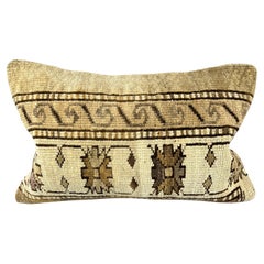 16 x 24 Rug Pillow Istanbul Reverie Turkish Pillow Cushion Cover #7680