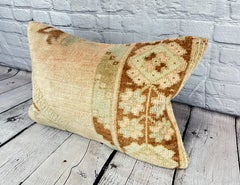 16 x 24 Rug Pillow Istanbul Twilight Turkish Pillow Cushion Cover #7468