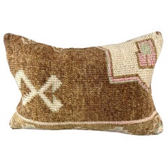16 x 24 Rug Pillow Istanbul Whispers Turkish Pillow Cushion Cover #7488