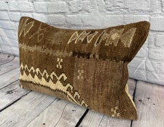 16 x 24 Rug Pillow Majestic Reverie Turkish Pillow Cushion Cover #7687
