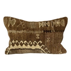 16 x 24 Rug Pillow Majestic Reverie Turkish Pillow Cushion Cover #7687