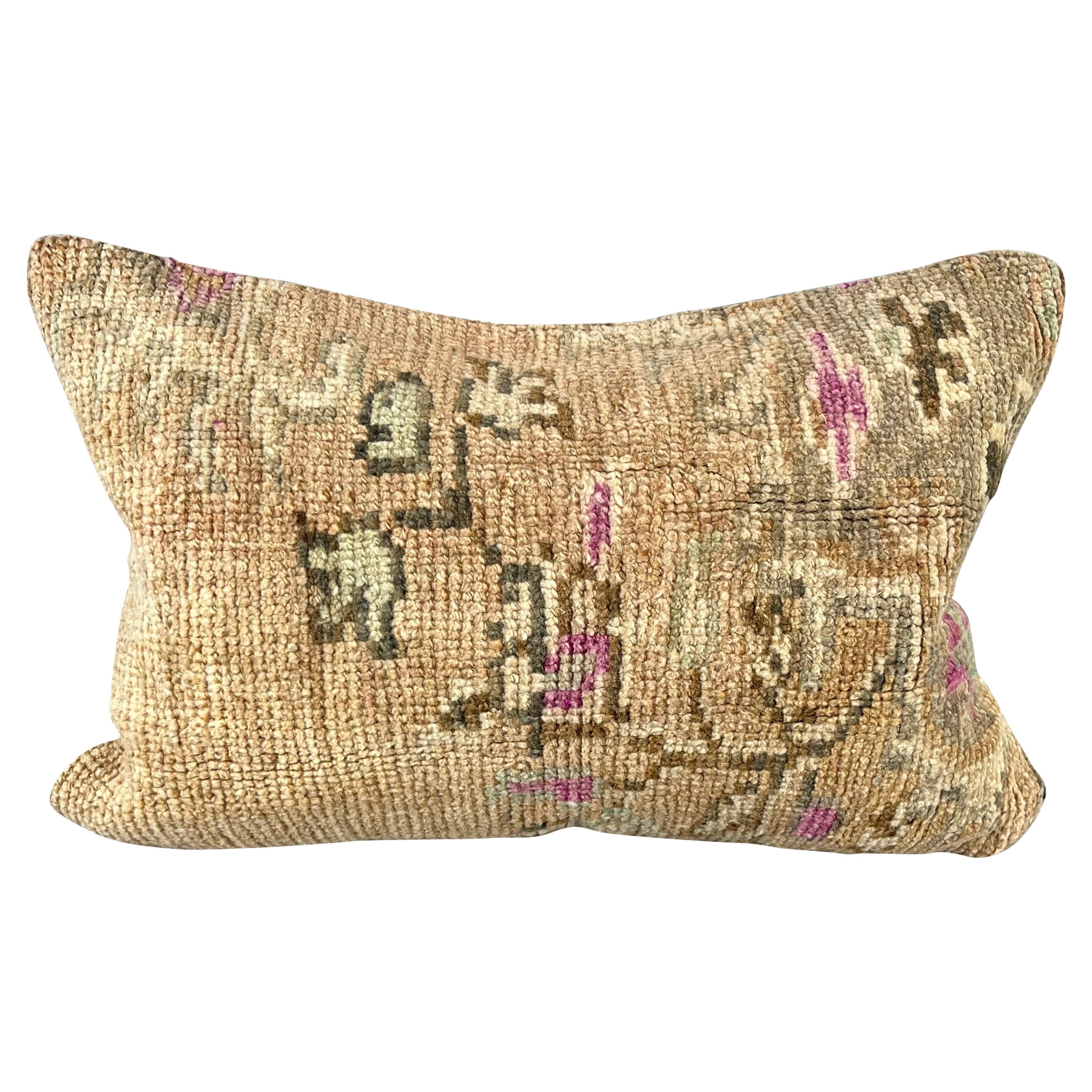 16 x 24 Cuscino Tappeto Ottoman Legacy Cuscino Turco Copricuscino #7478