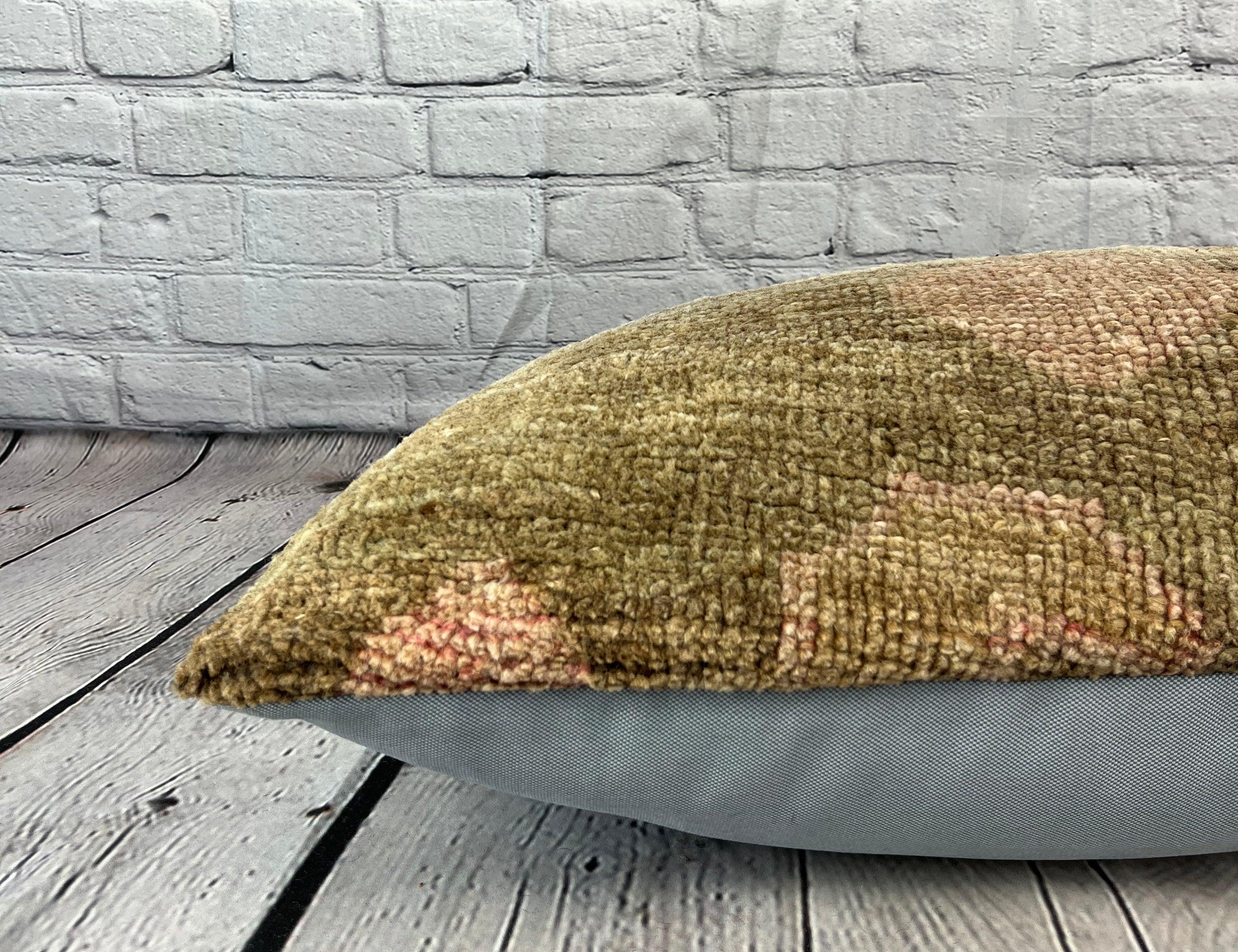 16 x 24 Cuscino Tappeto Ottomano Luminex Cuscino Turco Copricuscino #7421 In condizioni Nuovo in vendita a Houston, TX