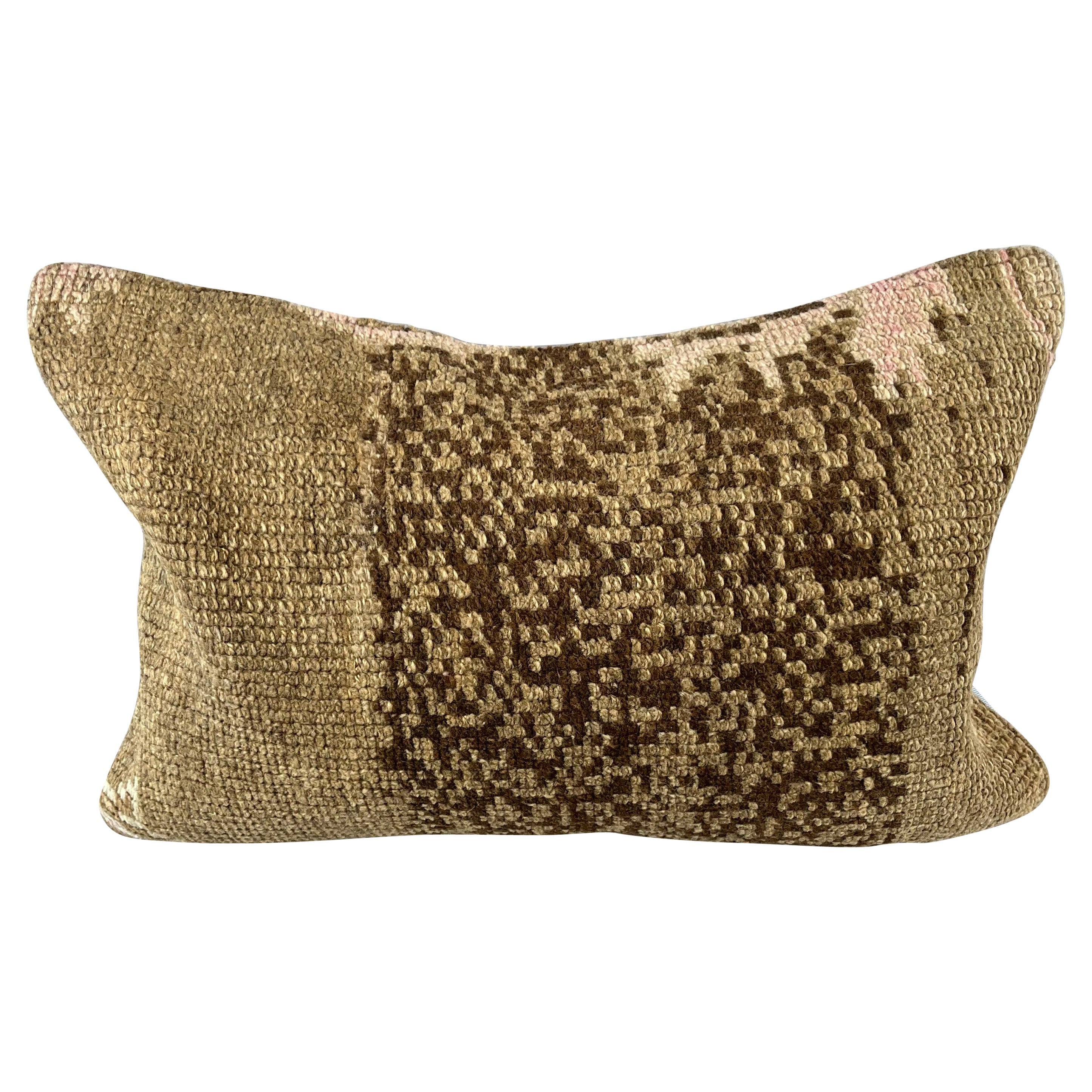 Coussin d'oreiller Ottoman Opulence turc 16 x 24 #7475