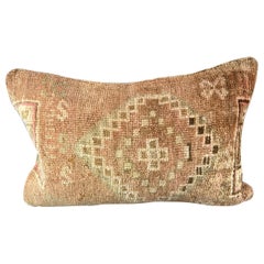 16 x 24 Rug Pillow Ottoman Sanctuary Turkish Pillow Cushion Cover #7839