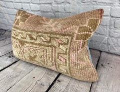16 x 24 Rug Pillow Road Splendor Turkish Pillow Cushion Cover #7479