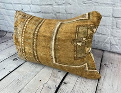 16 x 24 Rug Pillow Route Solitude Turkish Pillow Cushion Cover #7818