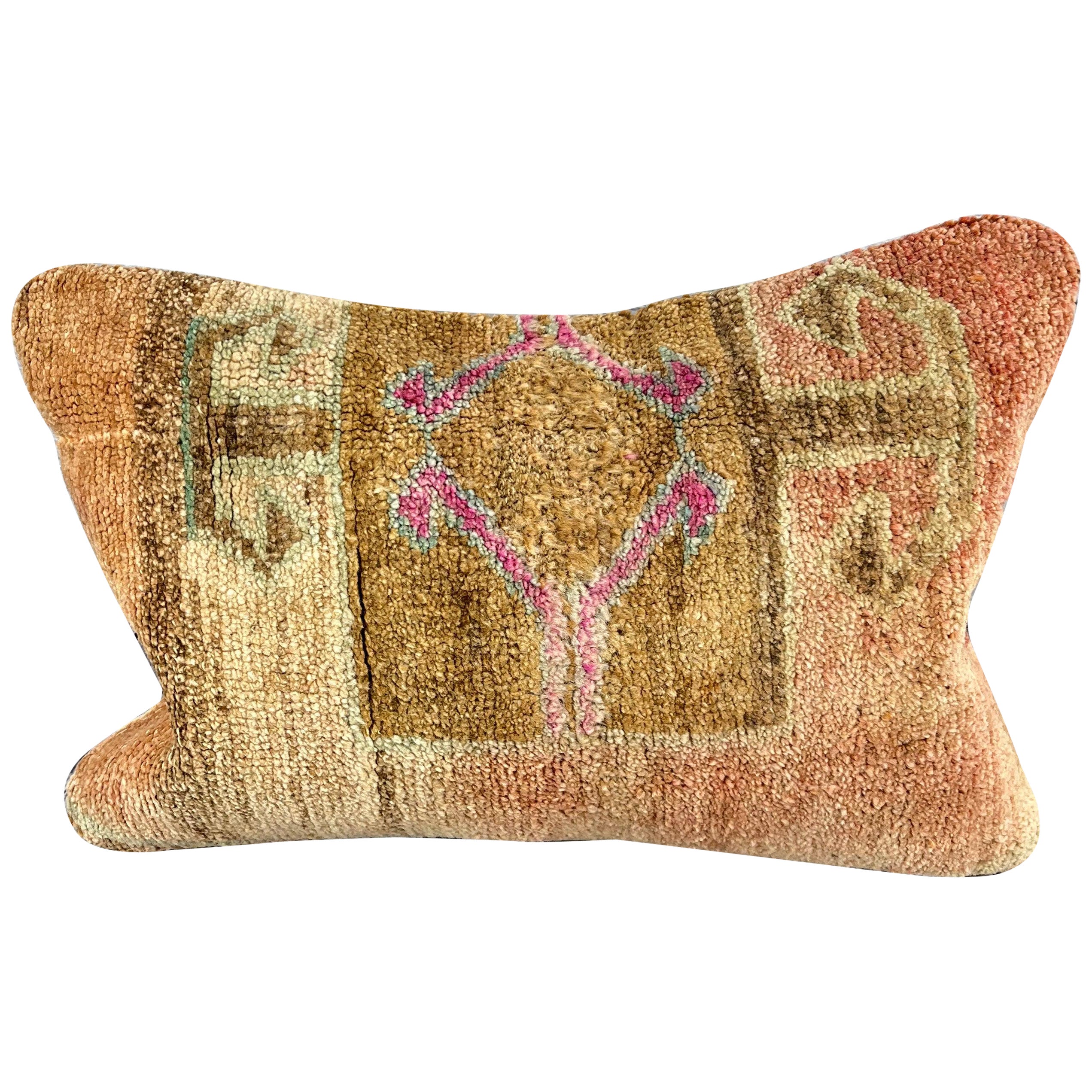 16 x 24 Cuscino Tappeto Zaffiro Serenità Cuscino Turco Copricuscino #7463