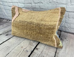 16 x 24 Rug Pillow Sultan's Whispers Turkish Pillow Cushion Cover #7411