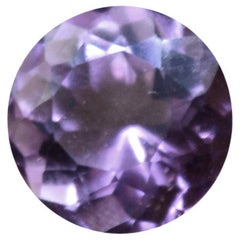 1.60 carat Brilliant cut Amethyst