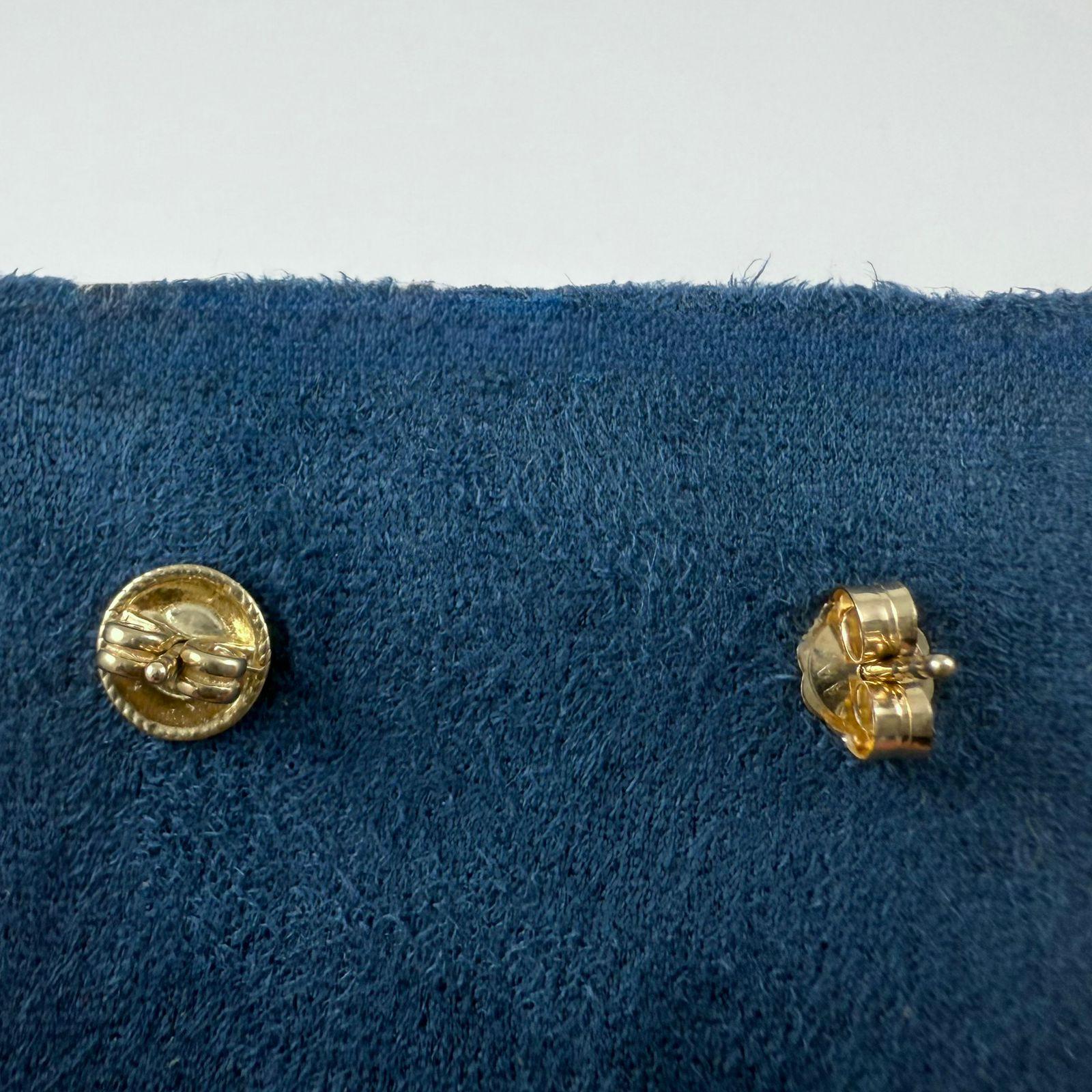 Orecchini con diamanti a illusione da 1,60 carati in oro bianco 14K In condizioni Nuovo in vendita a New York, NY