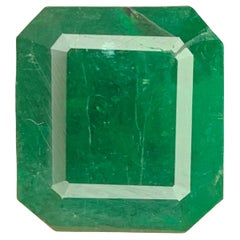 1.60 Carat Natural Loose Emerald Gemstone From Swat, Pakistan