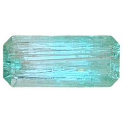 1,60 quilates de esmeralda verde suelta gema de berilo