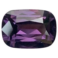 1,60 Karat natürlicher loser Spinell im Kissenschliff Edelstein aus Tansania