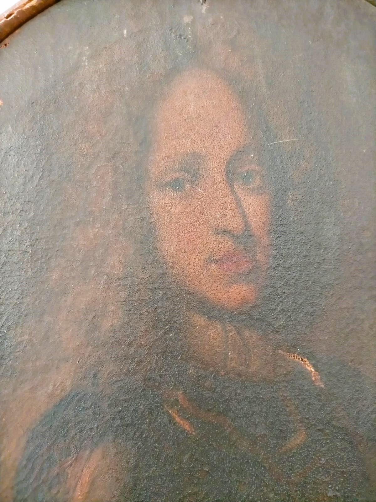1600er Gemälde des französischen Adels im Angebot 4