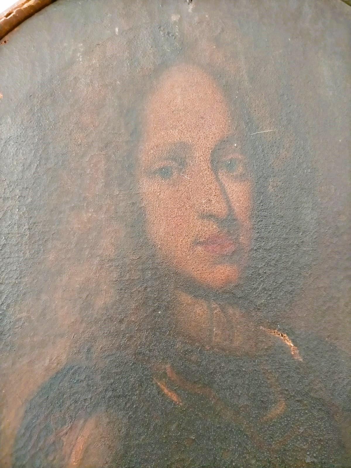 1600s Paintings of French Nobility in vendita 5