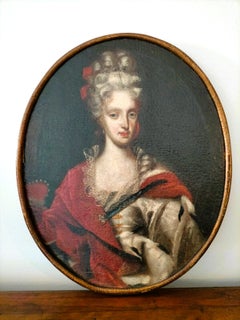 1600s Paintings of French Nobility