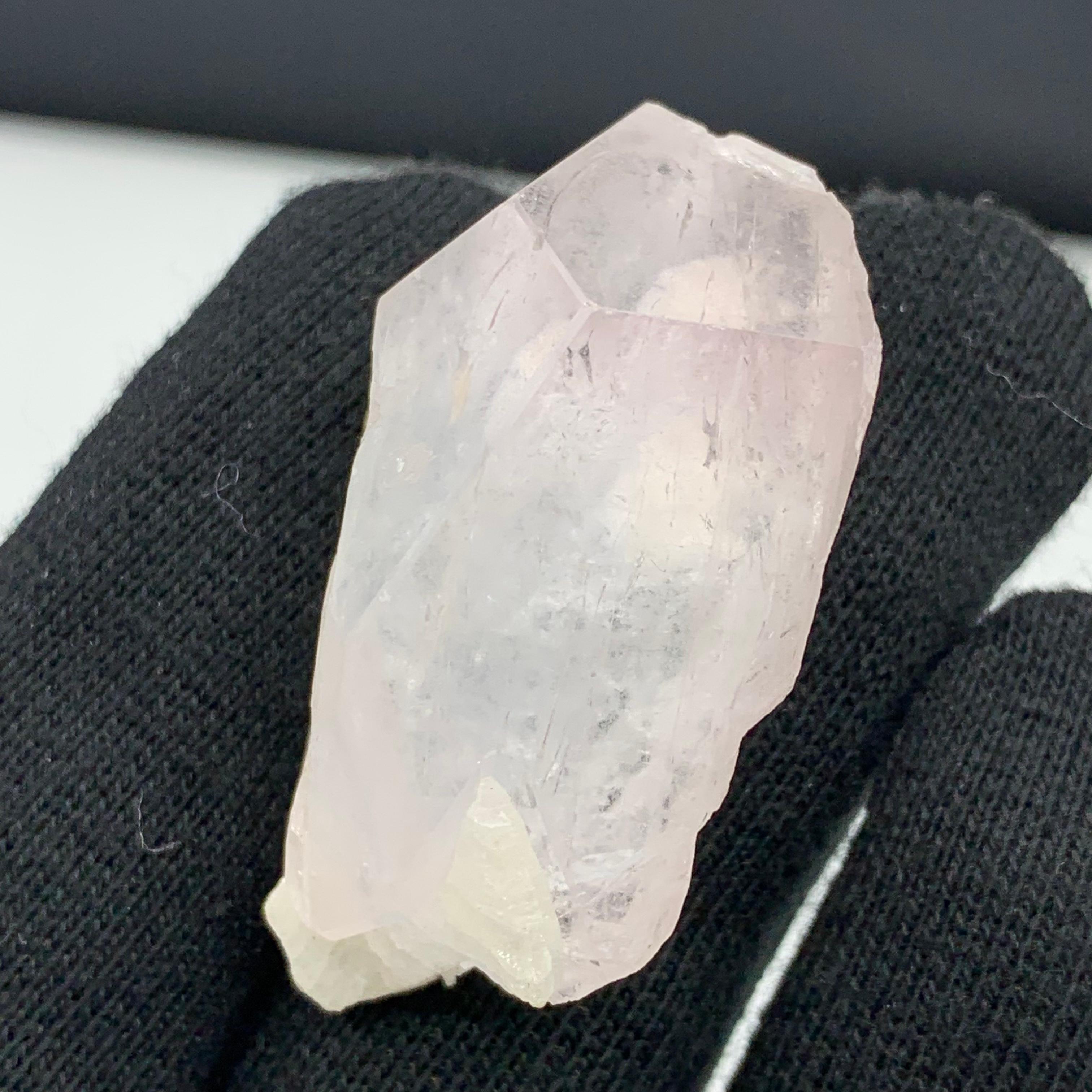 Adam Style 160.25 Carat Incredible Morganite Crystal From Afghanistan  For Sale