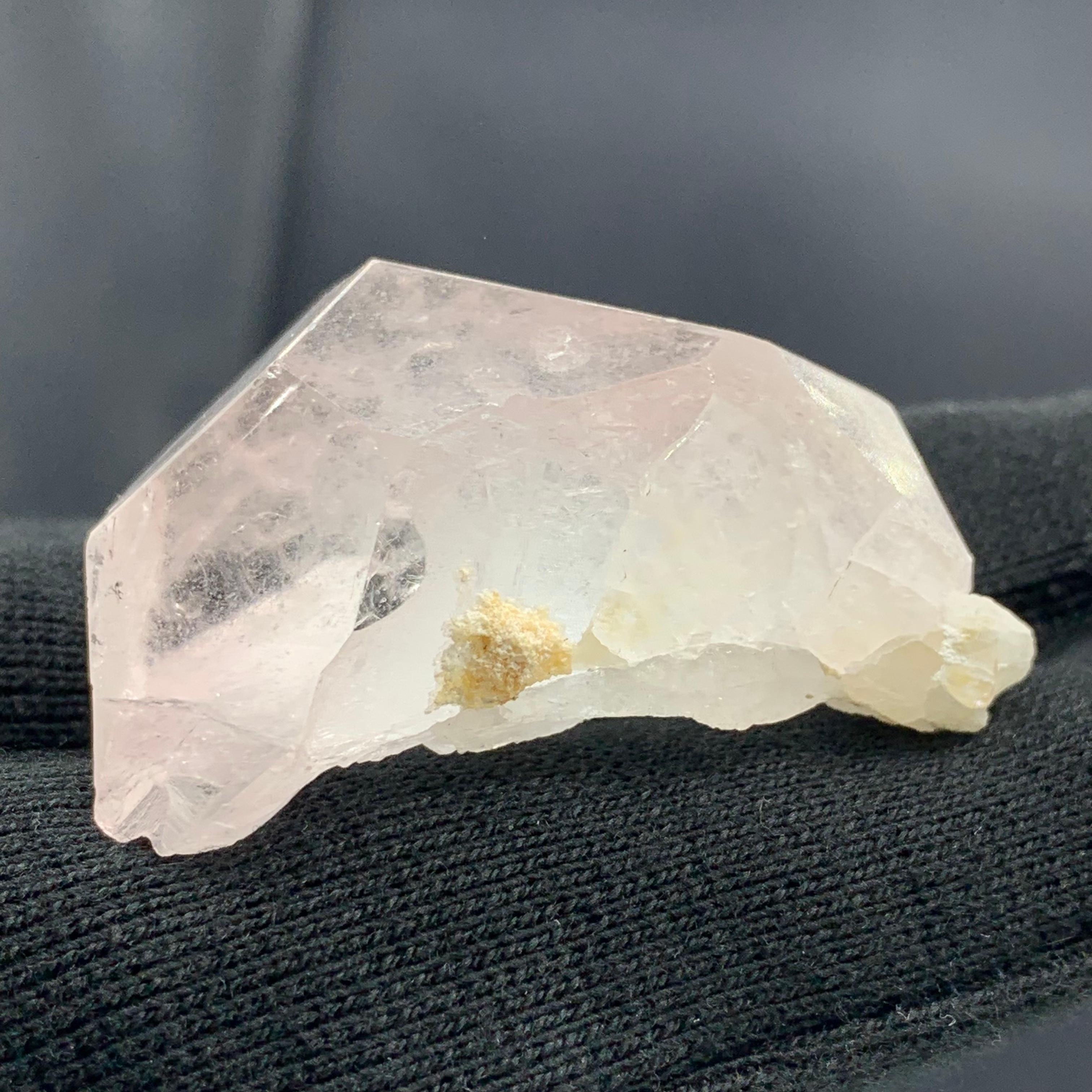 Other 160.25 Carat Incredible Morganite Crystal From Afghanistan  For Sale