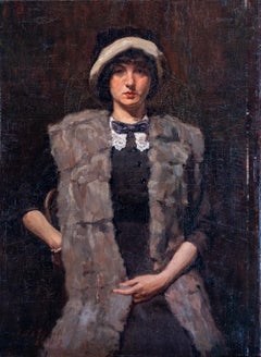 1910s Portrait Paintings