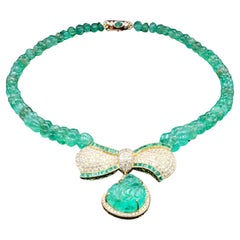 Beaded Necklaces