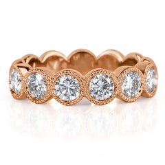 1.60ct Round Brilliant Cut Diamond Six-Stone Ring