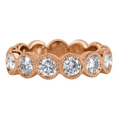 1.60ct Round Brilliant Cut Diamond Six-Stone Ring