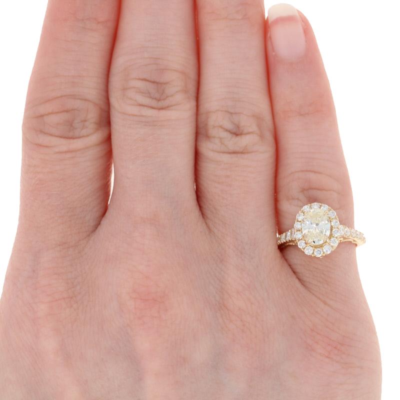 milgrain halo engagement ring
