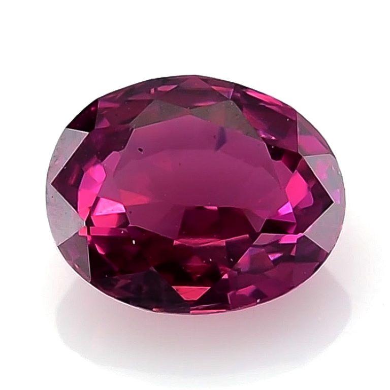 1.62 Сarats Heated Pink Sapphire  In New Condition For Sale In Los Angeles, CA
